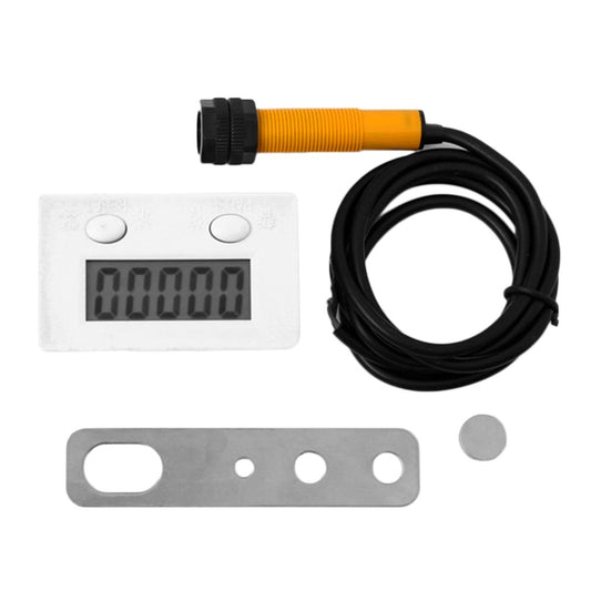 TT-5J Digital Punch Electronic Counter Magnetic Inductive Proximity Switch Magnet