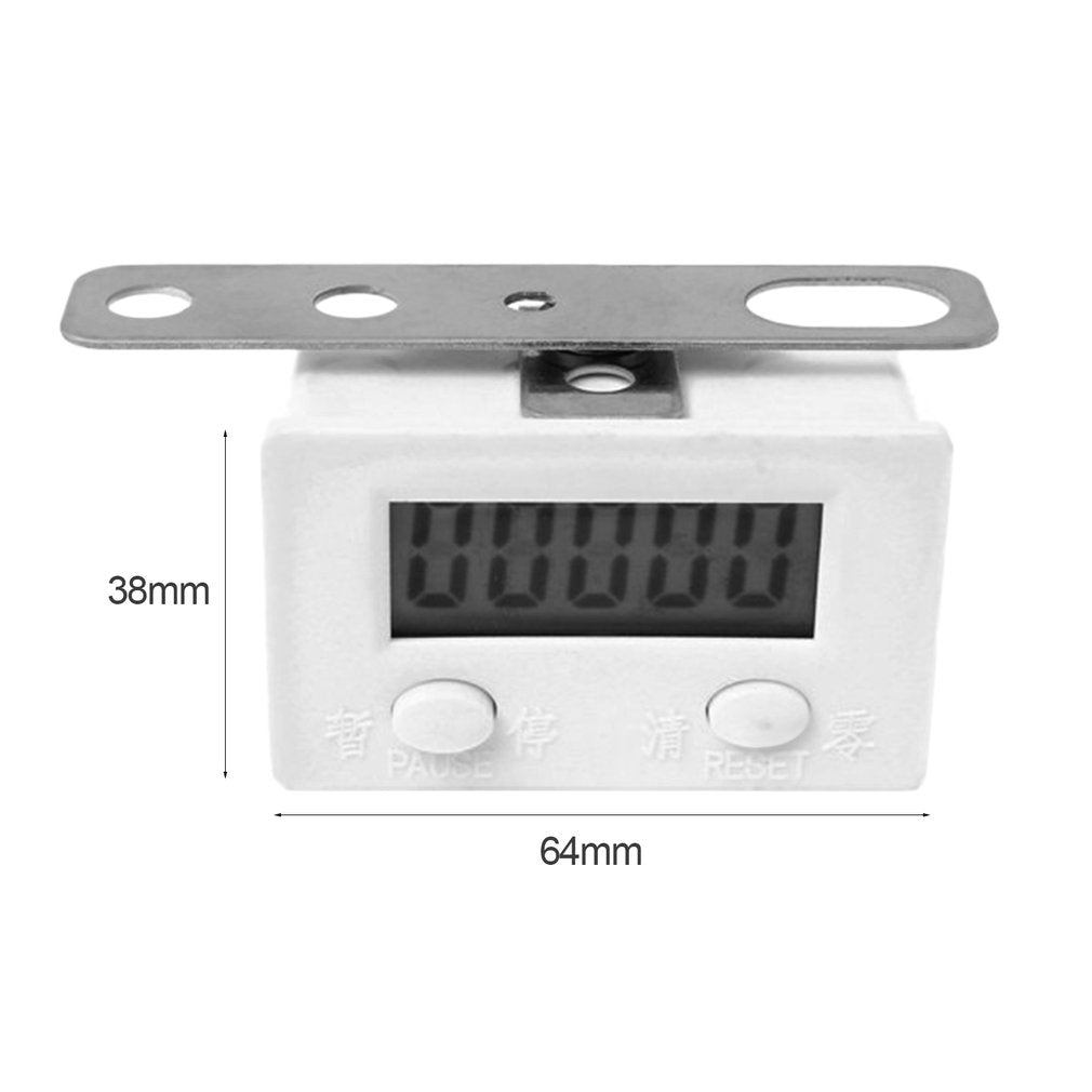 TT-5J Digital Punch Electronic Counter Magnetic Inductive Proximity Switch Magnet