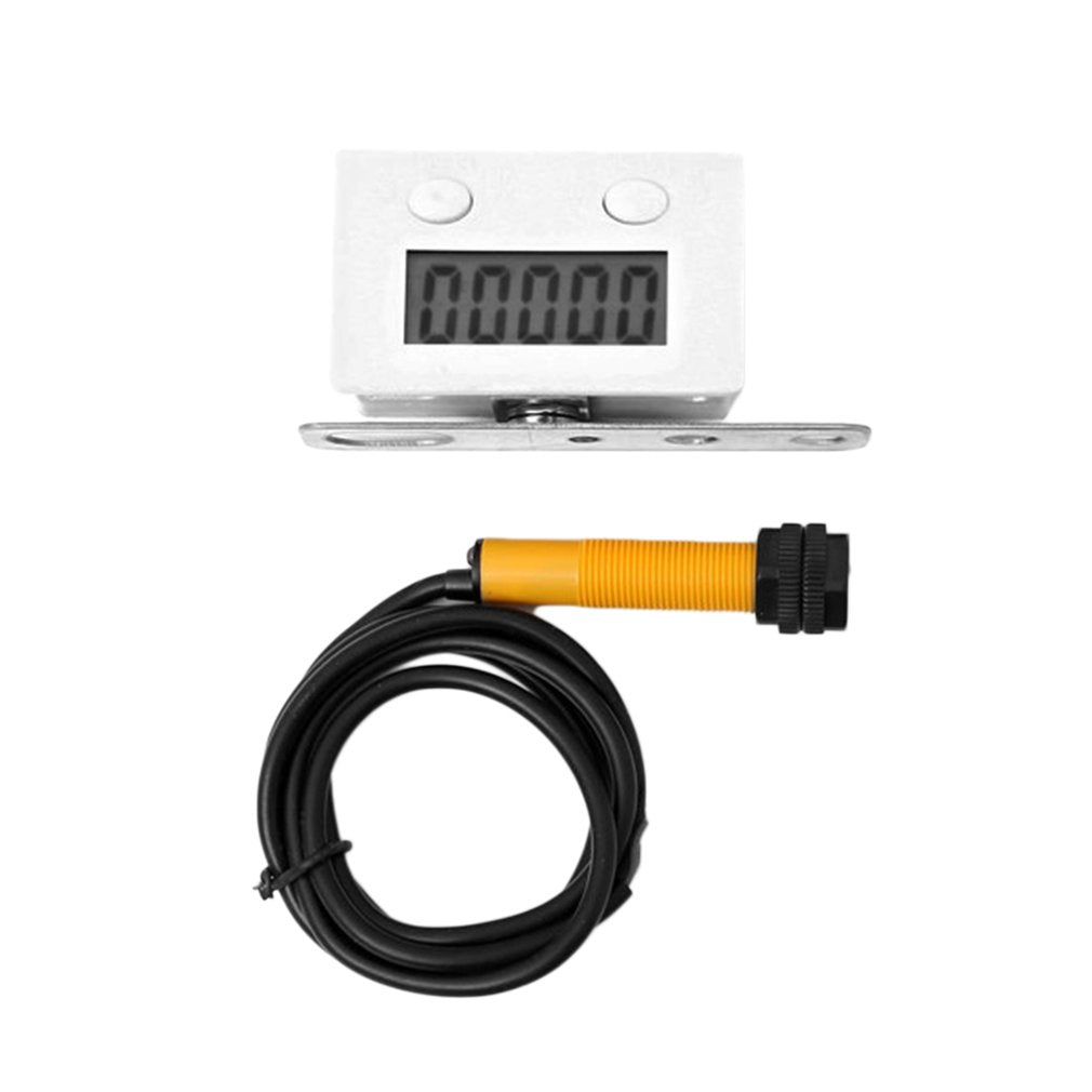 TT-5J Digital Punch Electronic Counter Magnetic Inductive Proximity Switch Magnet