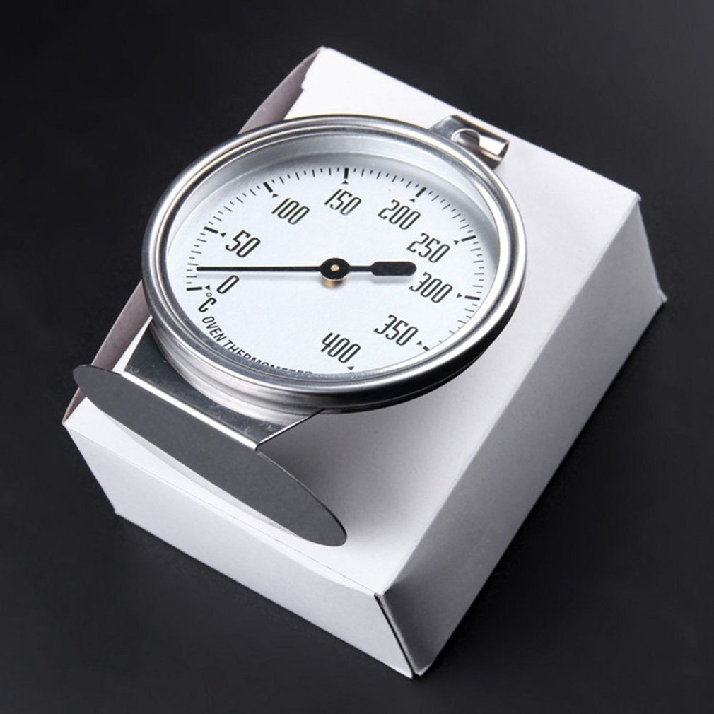 Stainless Steel Kitchen Thermometer Bakeware Baking Utensil Oven Thermometer