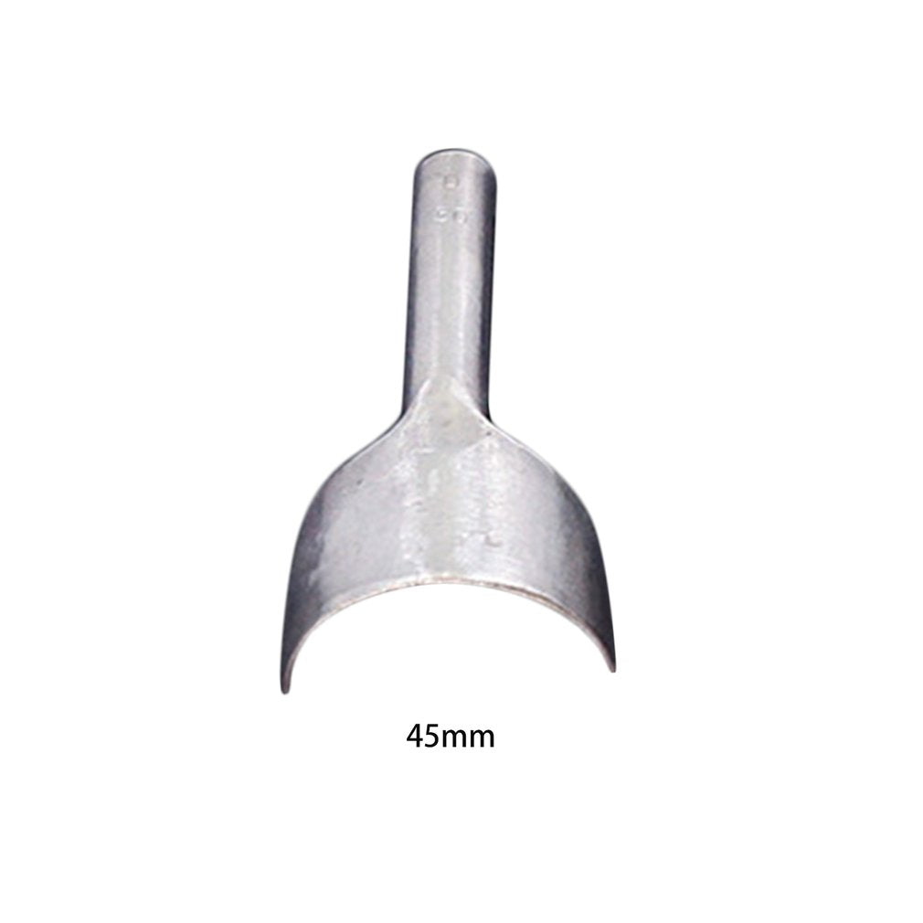 Semicircle Handwork Leather Tool Round Fillet Shaped Belt Punch Cut Belt Punch