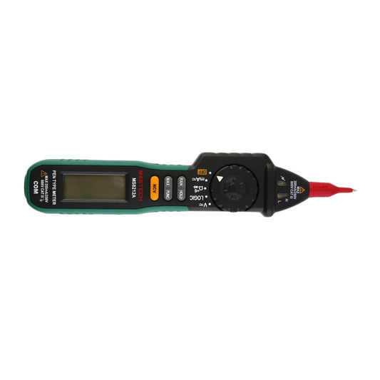 MASTECH MS8212A Pen Shaped Digital Multimeter Voltage Current Diode Continuity Tester