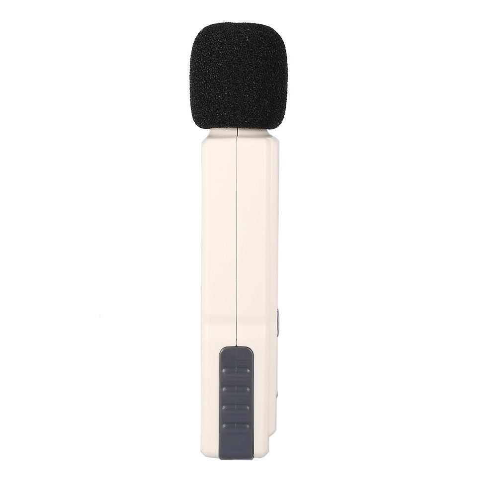 GM1352 Test Technologies LCD Digital Sound Noise Level Describe Meter 30-130dBA
