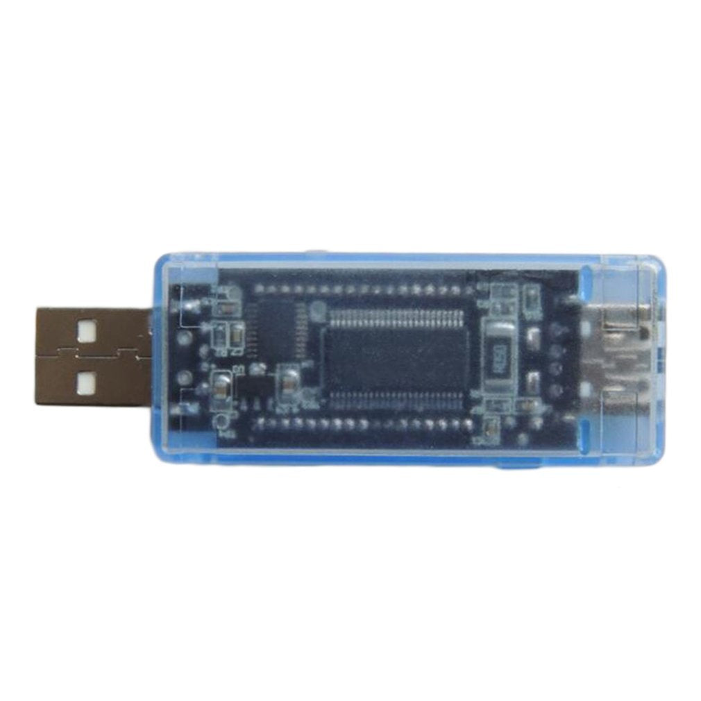 USB Volt Current Voltage Doctor Charger Capacity Power Bank Tester Meter