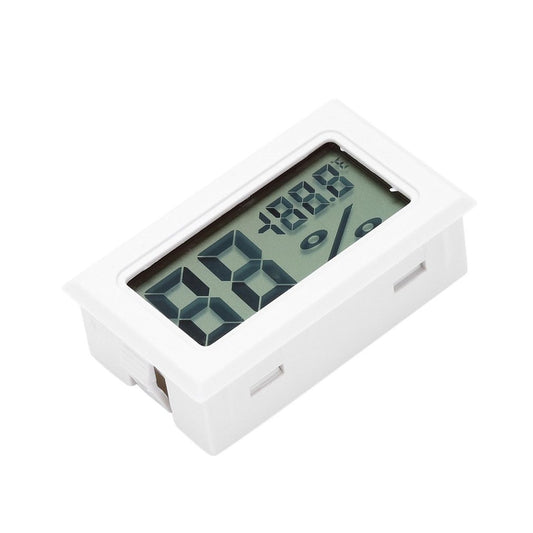 TL8015A Mini Wireless Digital LCD Thermometer Hygrometer Humidity Temperature Meter