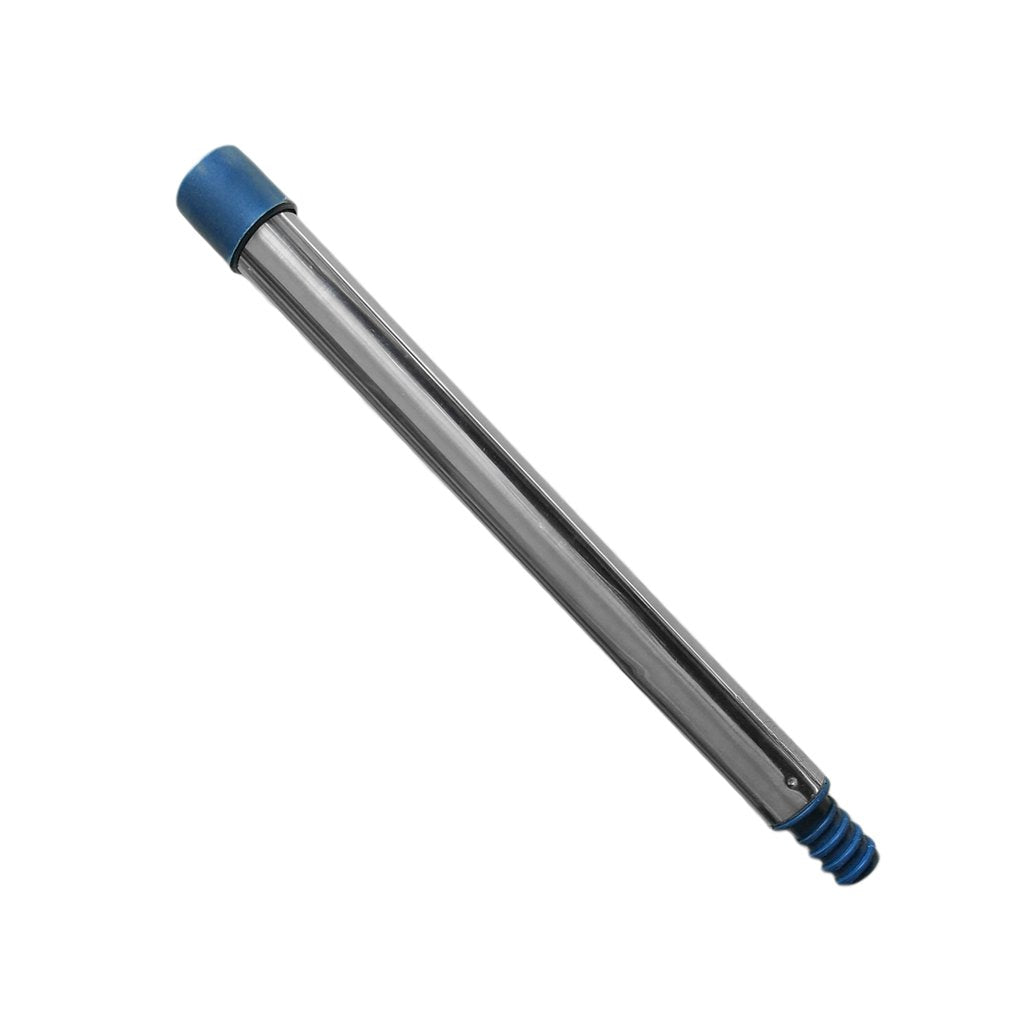 3 Sections Aluminium Tubes for Paint Roller Wall Painting Brush Extended Tube