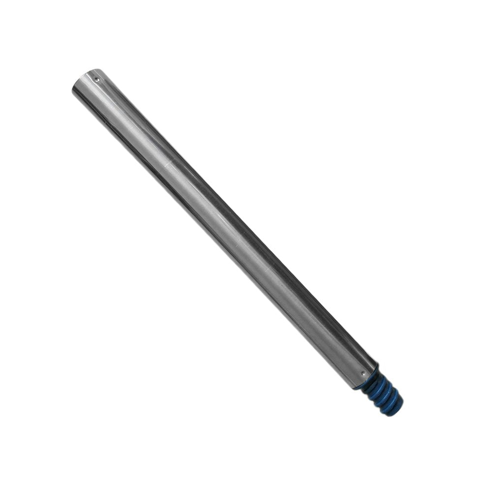 3 Sections Aluminium Tubes for Paint Roller Wall Painting Brush Extended Tube