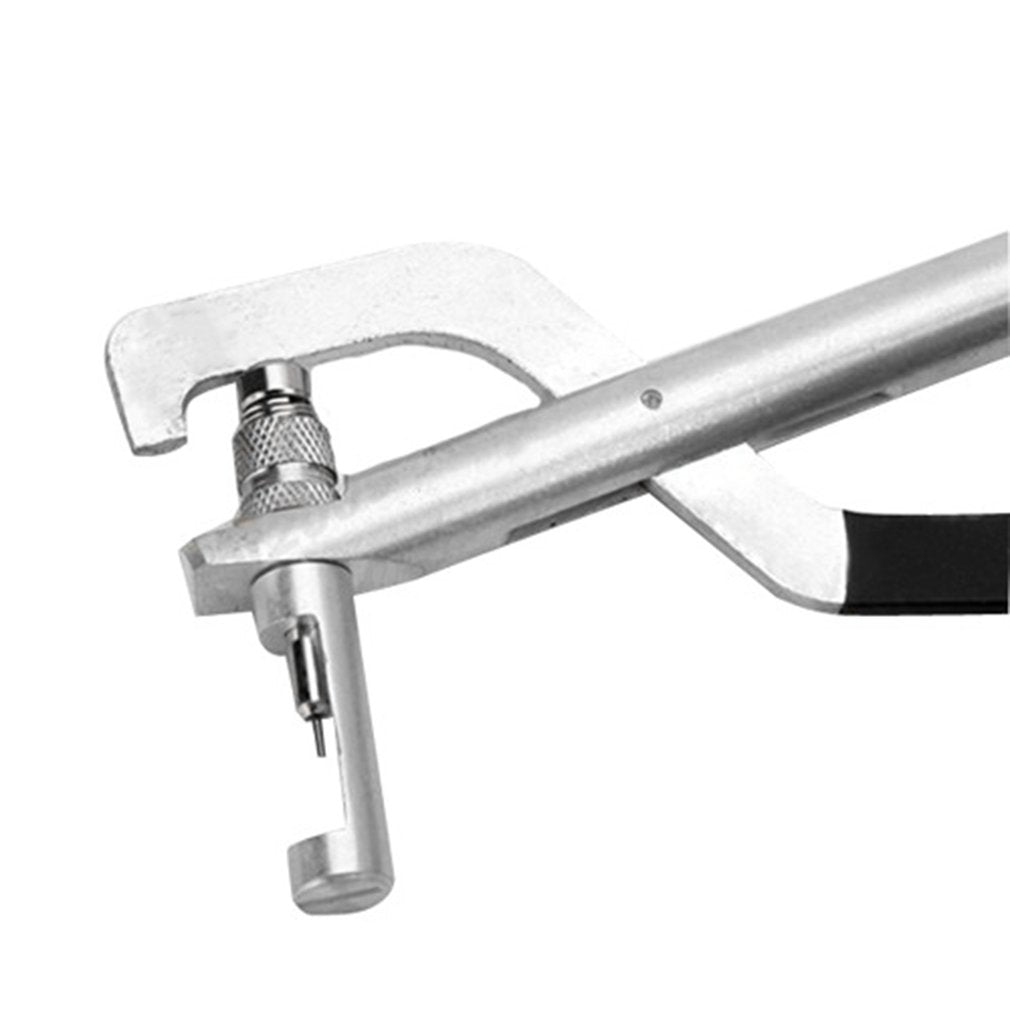 Watch Repair Tool Watch Band Remover Chain Adjuster Pliers Puncher