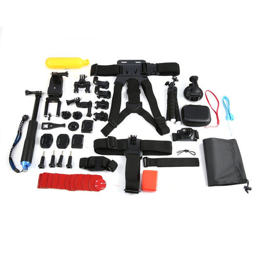 Camera Accessories Set for Gopro Hero 6 5 4 3 with Foldable Selfie Stick