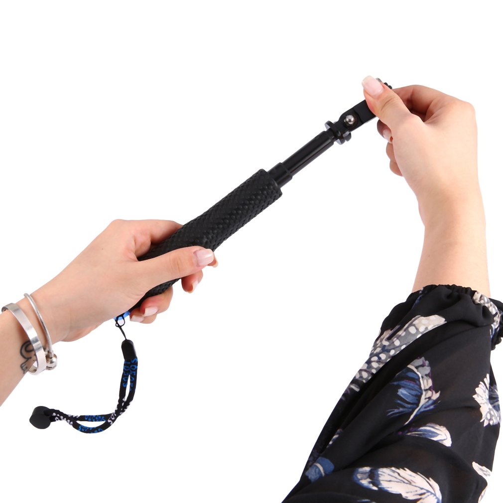 Camera Accessories Set for Gopro Hero 6 5 4 3 with Foldable Selfie Stick