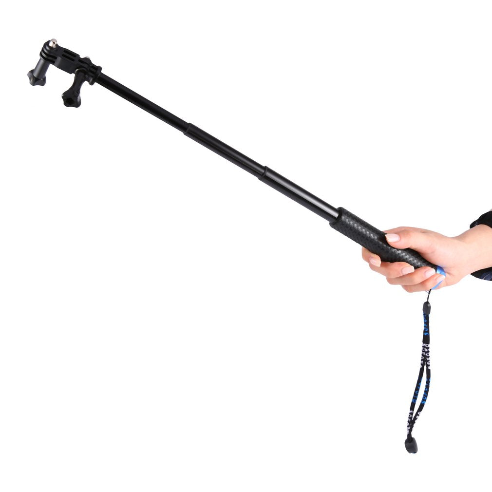 Camera Accessories Set for Gopro Hero 6 5 4 3 with Foldable Selfie Stick