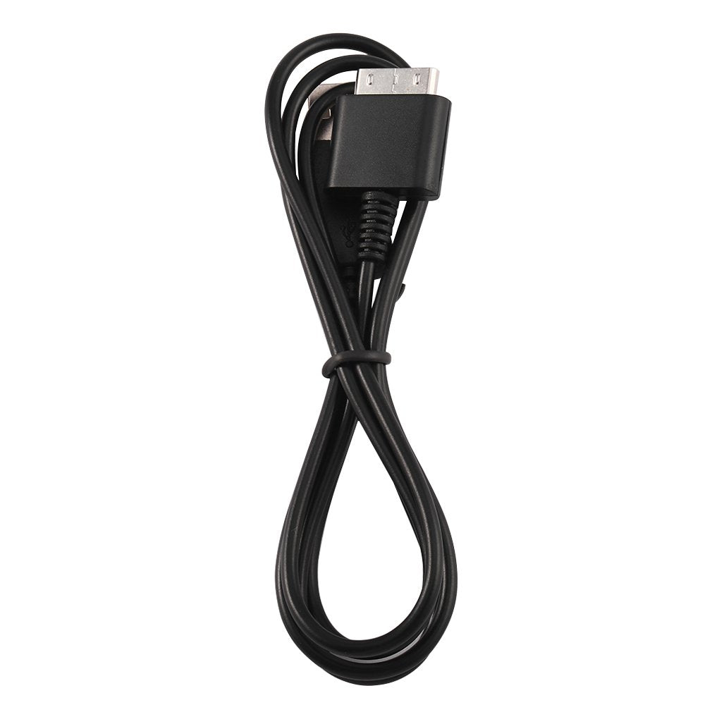 2 in 1 USB Data Sync Charge Cable Data Transfer Charging Cord for PSP GO