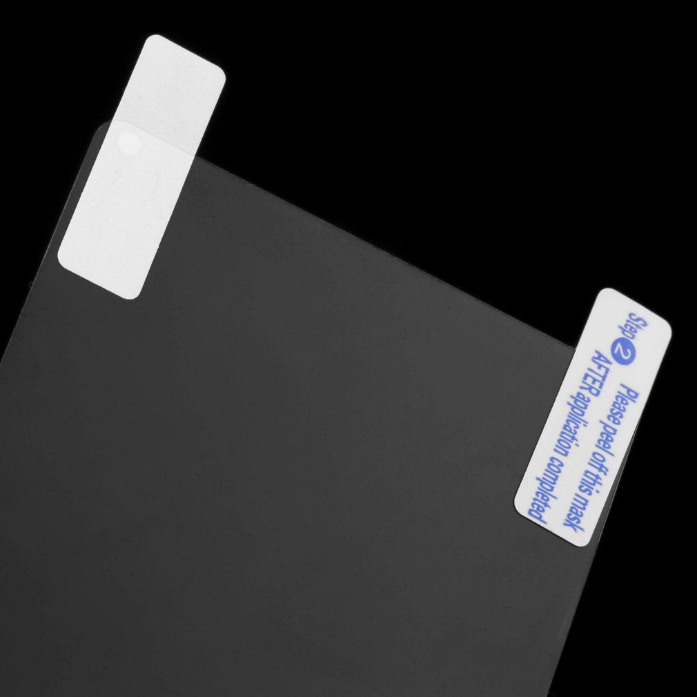 Ultra Clear Cover Top and Bottom LCD Screen Protector for Nintendo 3DS XL