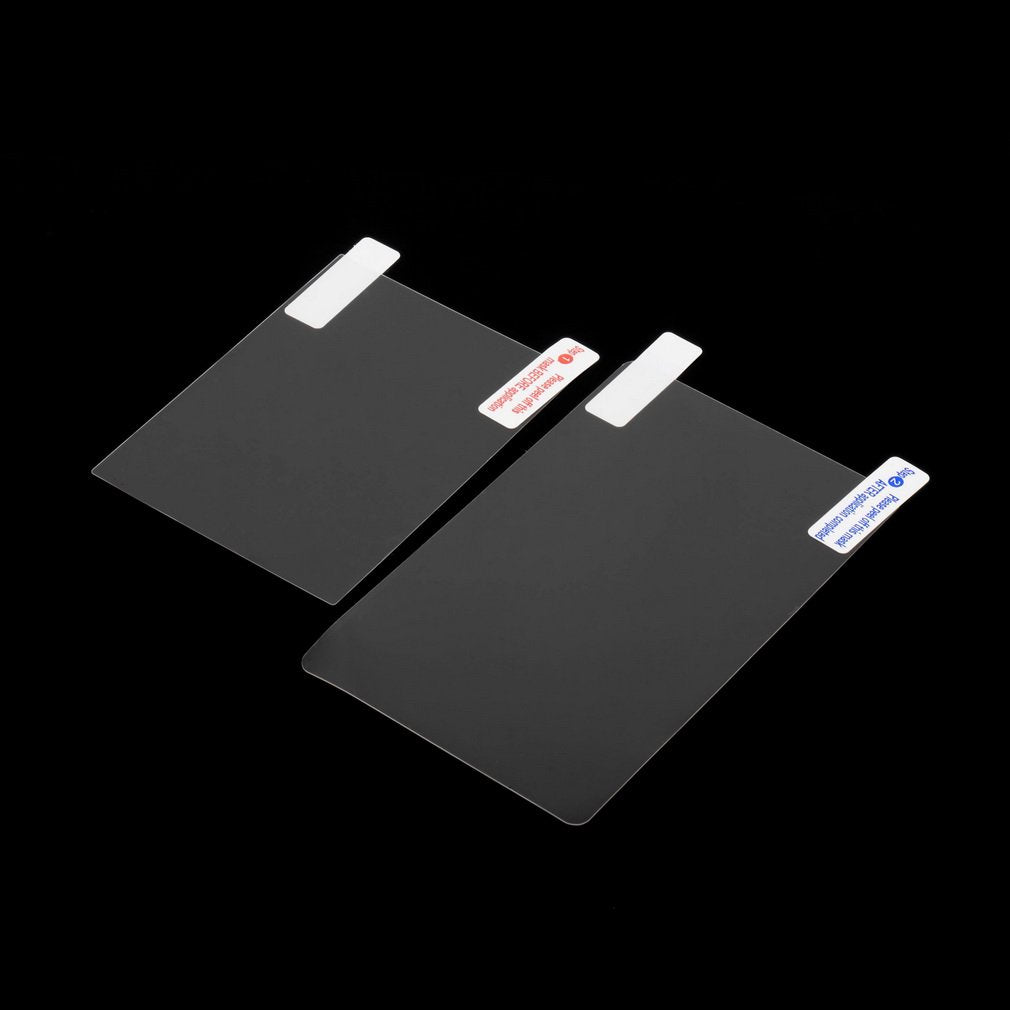 Ultra Clear Cover Top and Bottom LCD Screen Protector for Nintendo 3DS XL