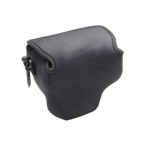 Mini Portable Neoprene Camera Bag & Case for Canon SX520 HS, Size: 10*10*13cm (Grey)