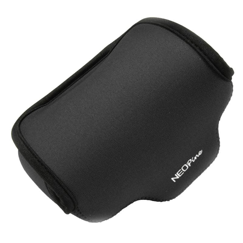 NEOpine Neoprene Shockproof Soft Case Bag with Hook for Fujifilm X30 Camera (Blue)