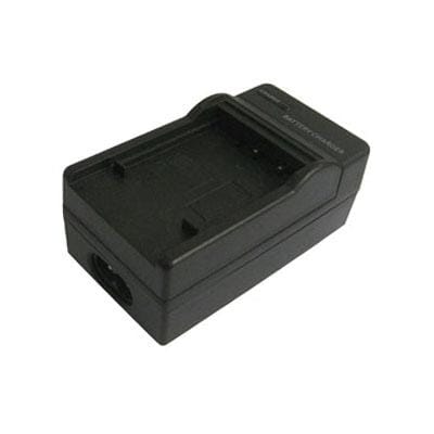 Digital Camera Battery Charger for SANYO DBL20 (Black)