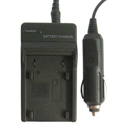 Digital Camera Battery Charger for CANON BP608/ BP617 (Black)