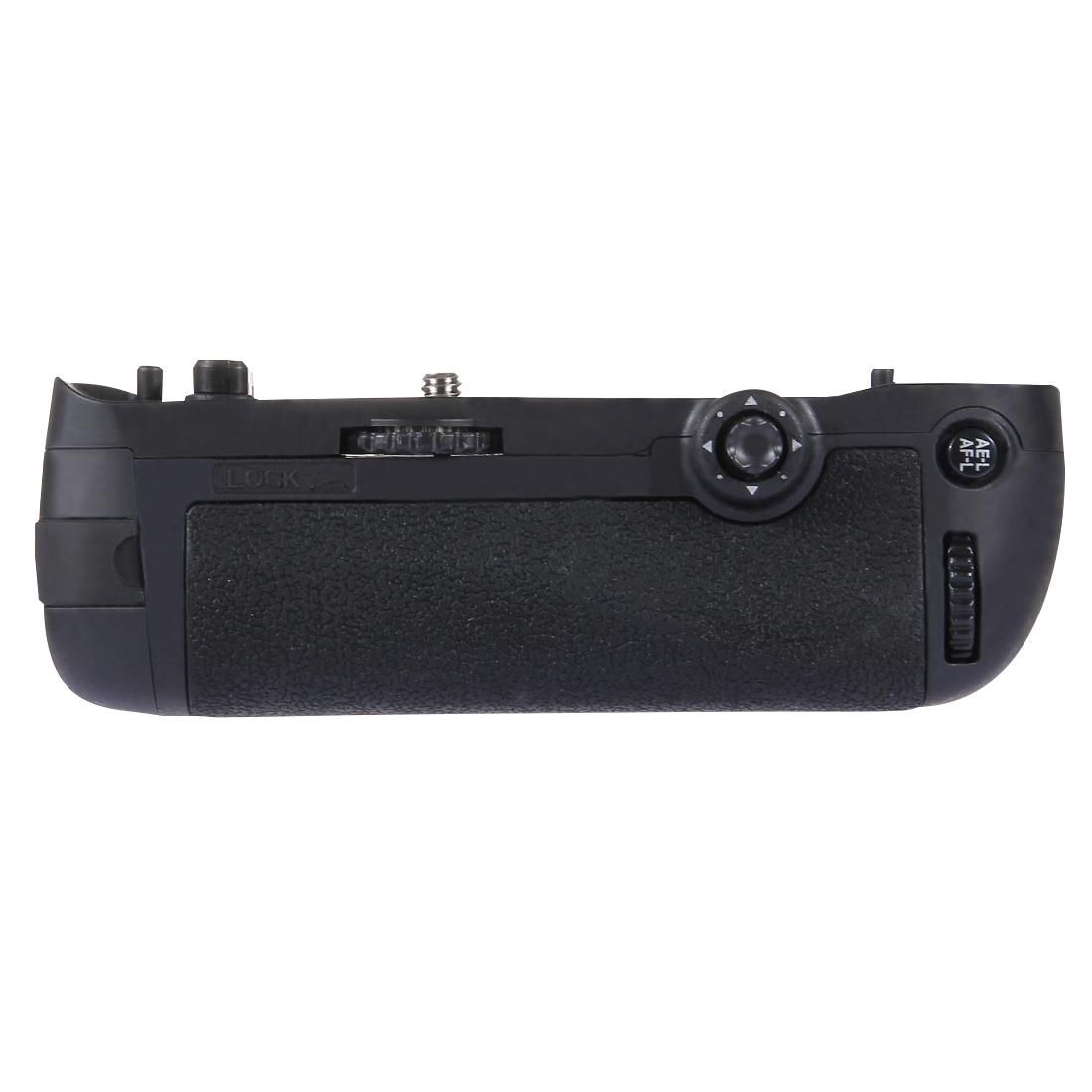 PULUZ Vertical Camera Battery Grip for Nikon D750 Digital SLR Camera