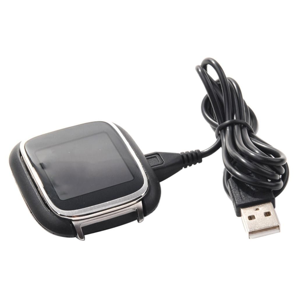 For ASUS Zenwatch 1m 1st Generation Charger (Black)