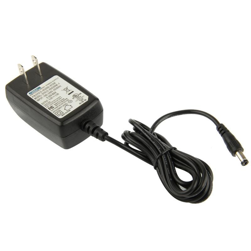 High Quality US Plug AC 100-240V to DC 5V 2A Power Adapter, Tips: 5.5 x 2.5mm, Cable Length: 1.5m (Black)