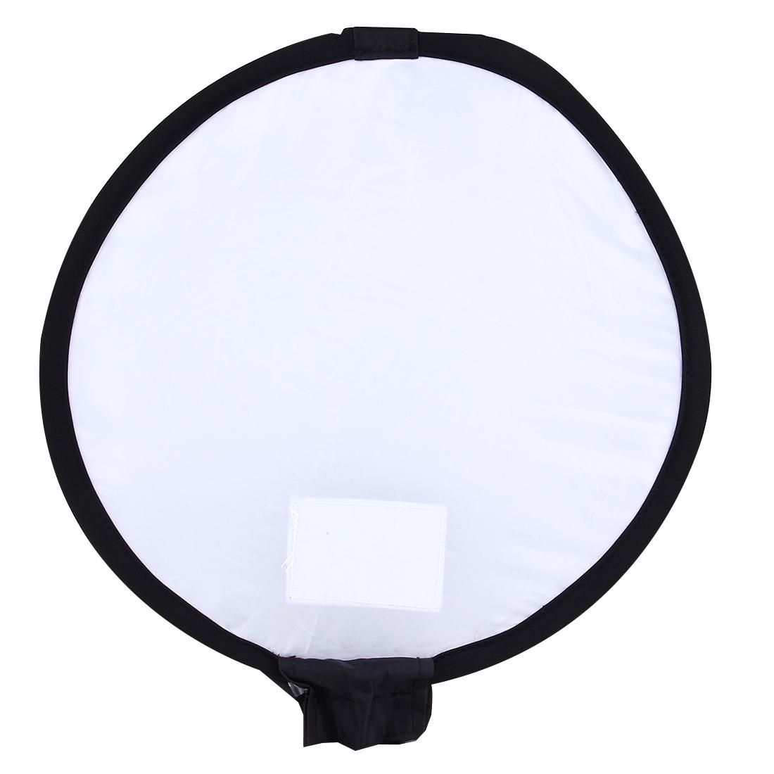 30cm Universal Round Style Flash Folding Soft Box, Without Flash Light Holder