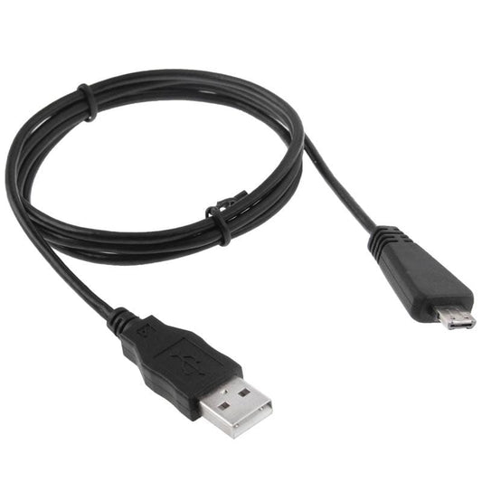 Digital Camera USB Cable for Sony MD3 / T99C / T99DC / W350 / W350DTX5 / W380 / W390 / WX5C (Style1)