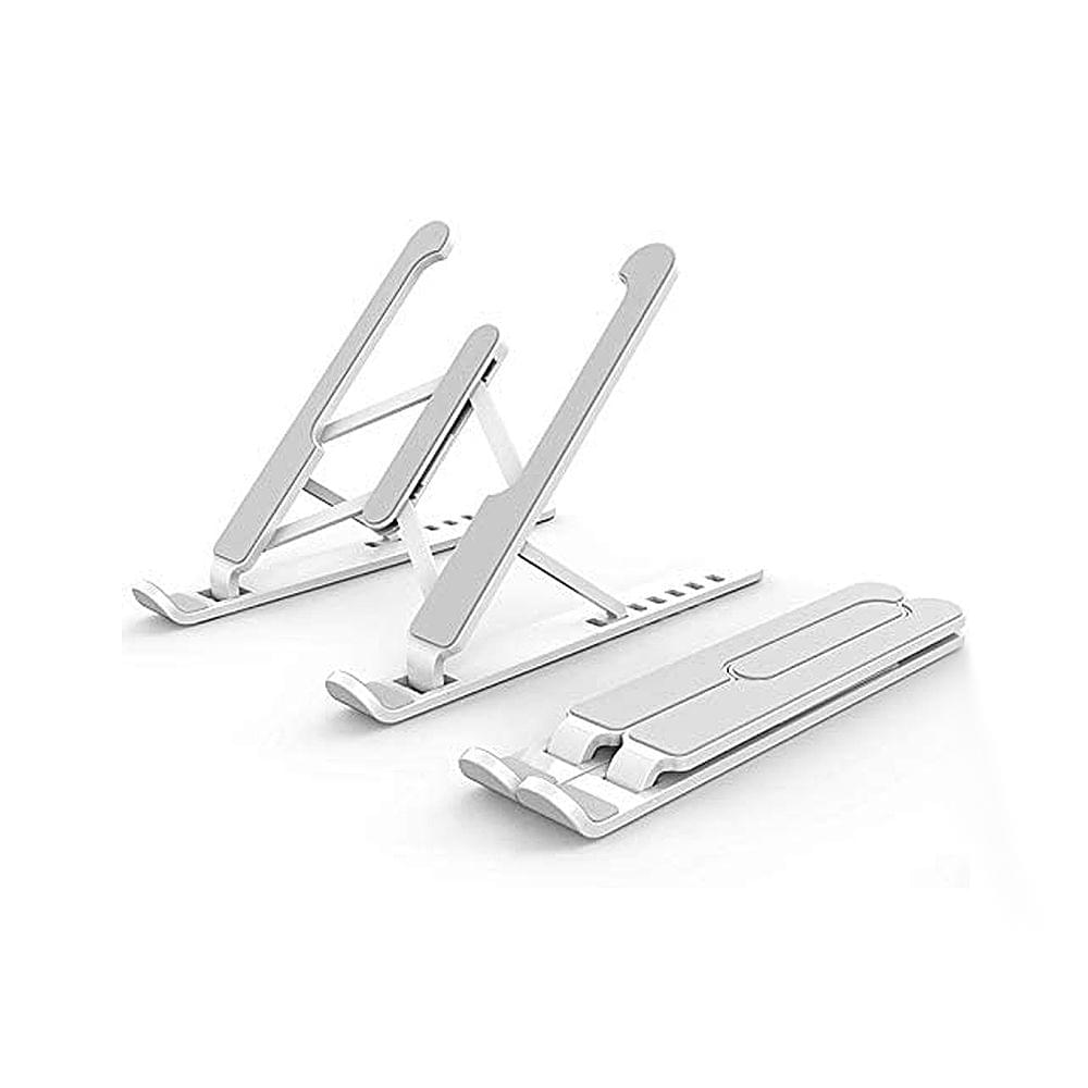 Laptop Tablet Stand 7-level Height Adjustable Folding