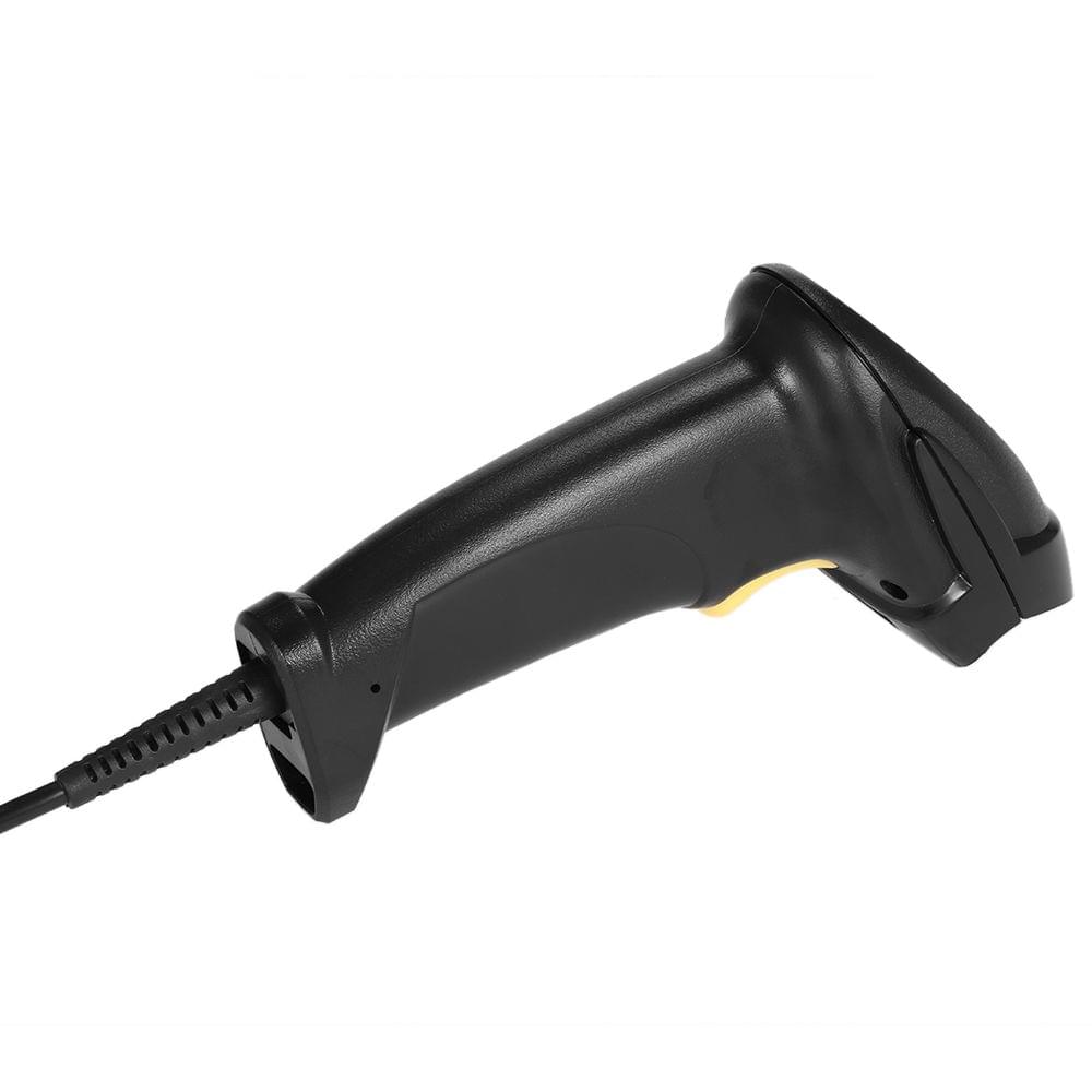 High Performance Bi-directional USB Cable Laser Barcode