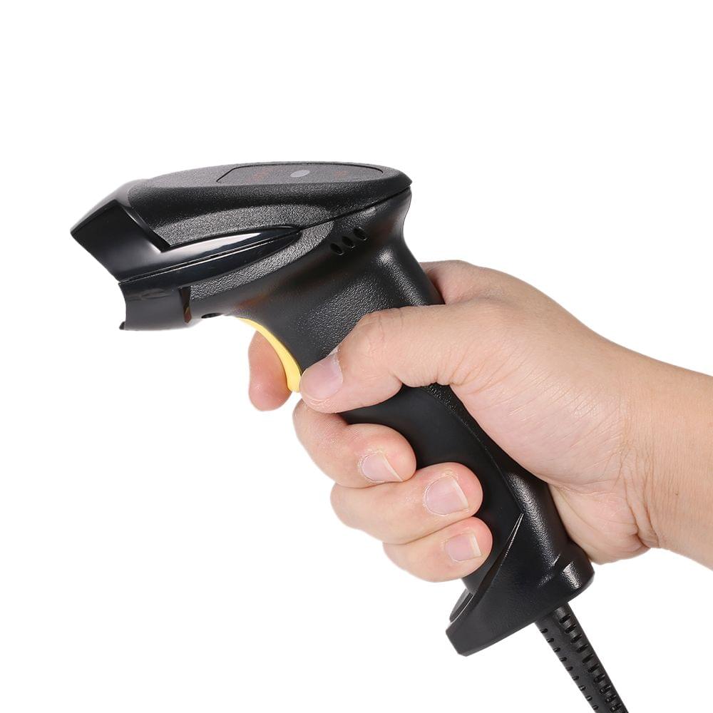 High Performance Bi-directional USB Cable Laser Barcode