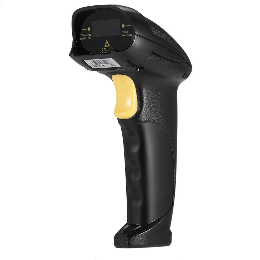 High Performance Bi-directional USB Cable Laser Barcode