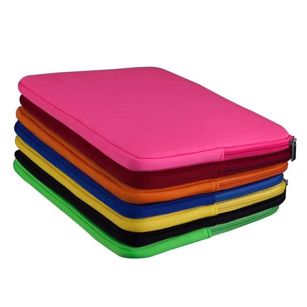 Laptop Tablet Computer Sleeve Bag Case Pocket Soft foam