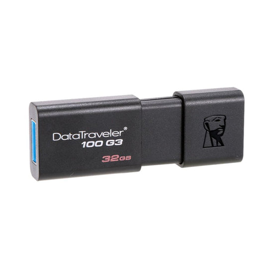 Genuine Original Kingston High Speed Data Transfer DT 100 G3 - 32GB