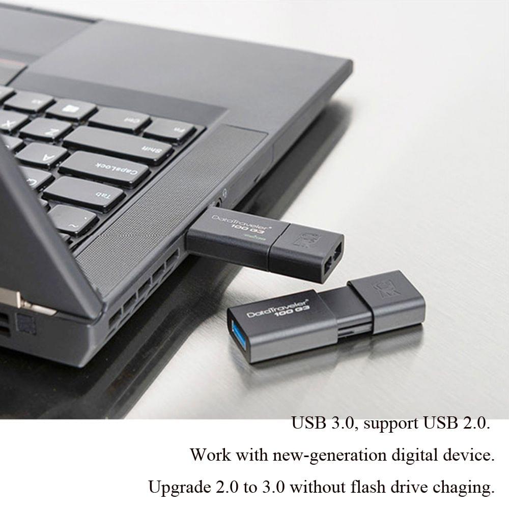 Genuine Original Kingston High Speed Data Transfer DT 100 G3 - 64GB