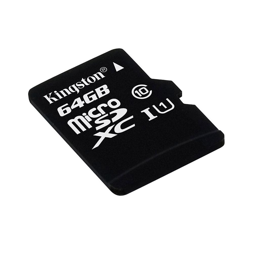 Kingston Class 10 8GB 16GB 32GB 64GB MicroSDHC TF Flash - 64GB