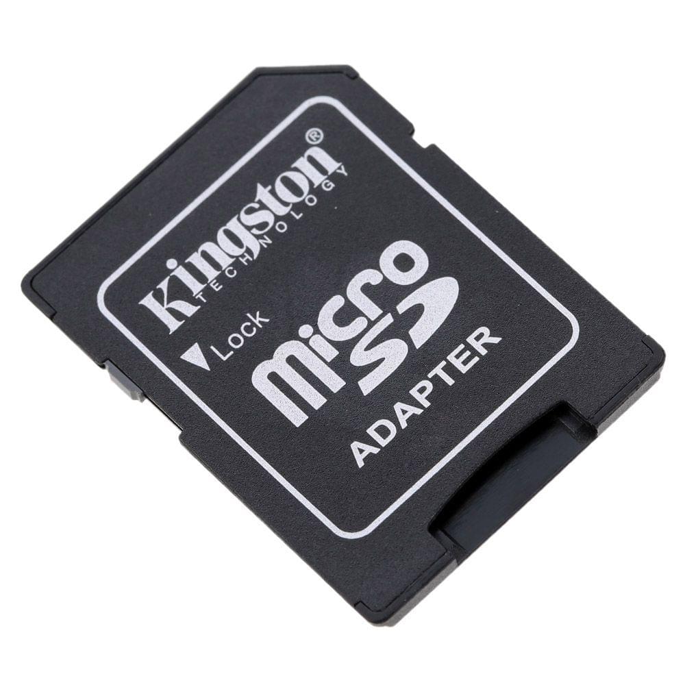 Kingston Class 10 8GB 16GB 32GB 64GB MicroSD TF Flash Memory - 64GB