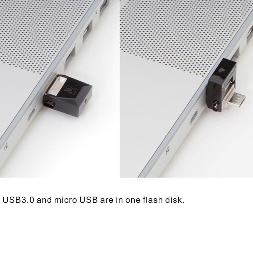 Genuine Original Kingston DTDUO3.0 32G USB3.0 to Micro USB - 32GB