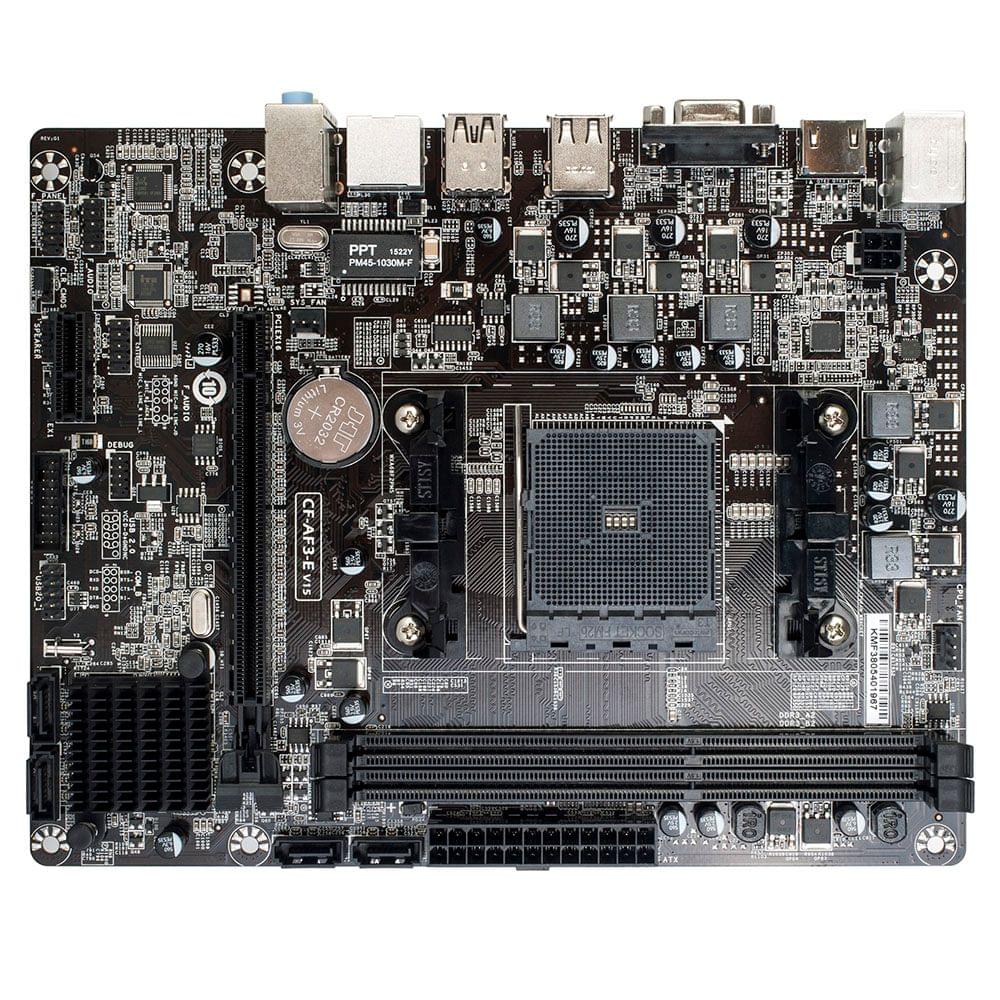 Colorful C.A68M-E Plus V15 for AMD A68H FM2/FM2+ Socket SATA