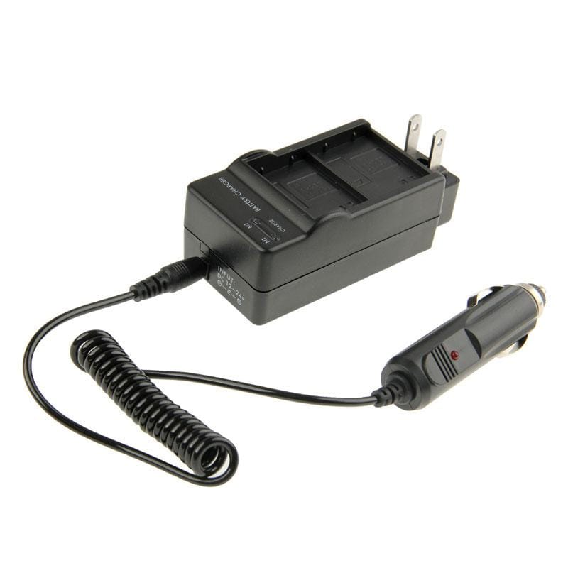 3 in 1 Digital Camera Dual Battery Car Charger for GoPro HERO3+ / 3  AHDBT-201 / AHDBT-301 (Style4)