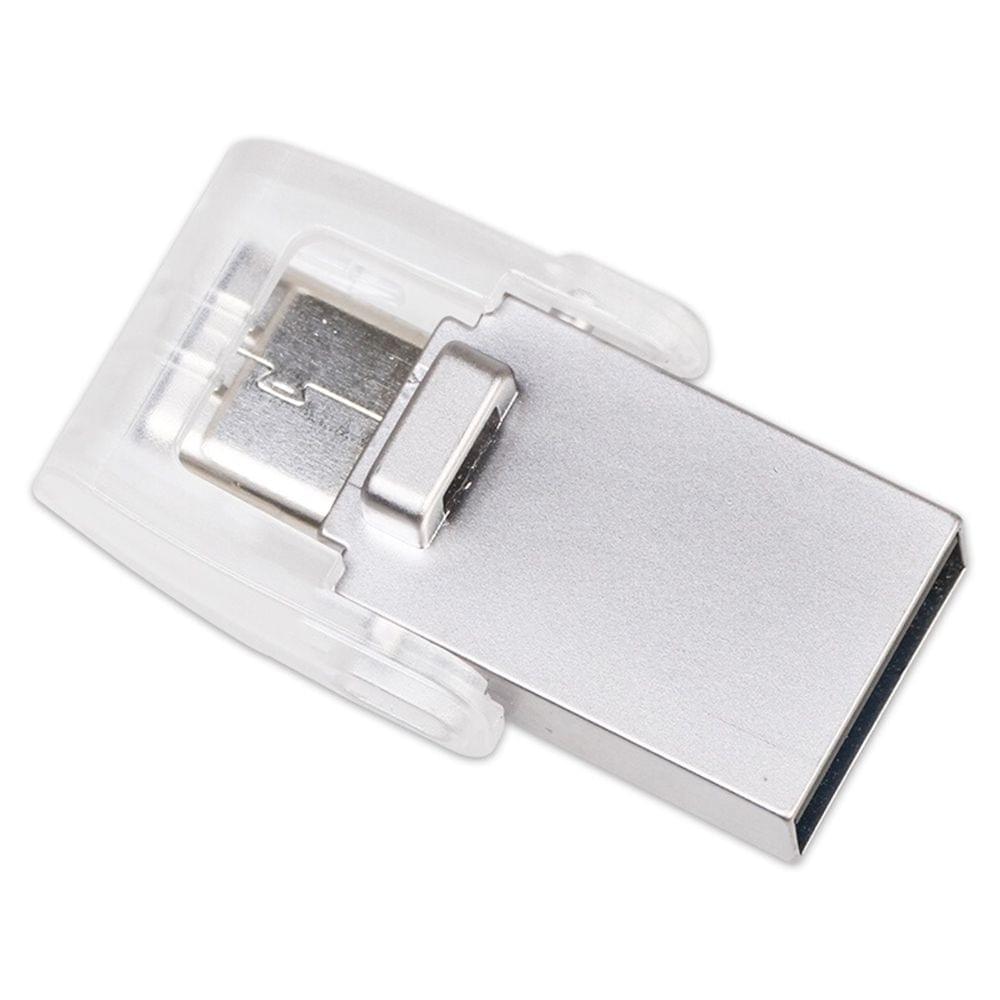 Kingston DataTraveler microDuo 3C 64GB USB3.1 Type-C OTG - 64GB