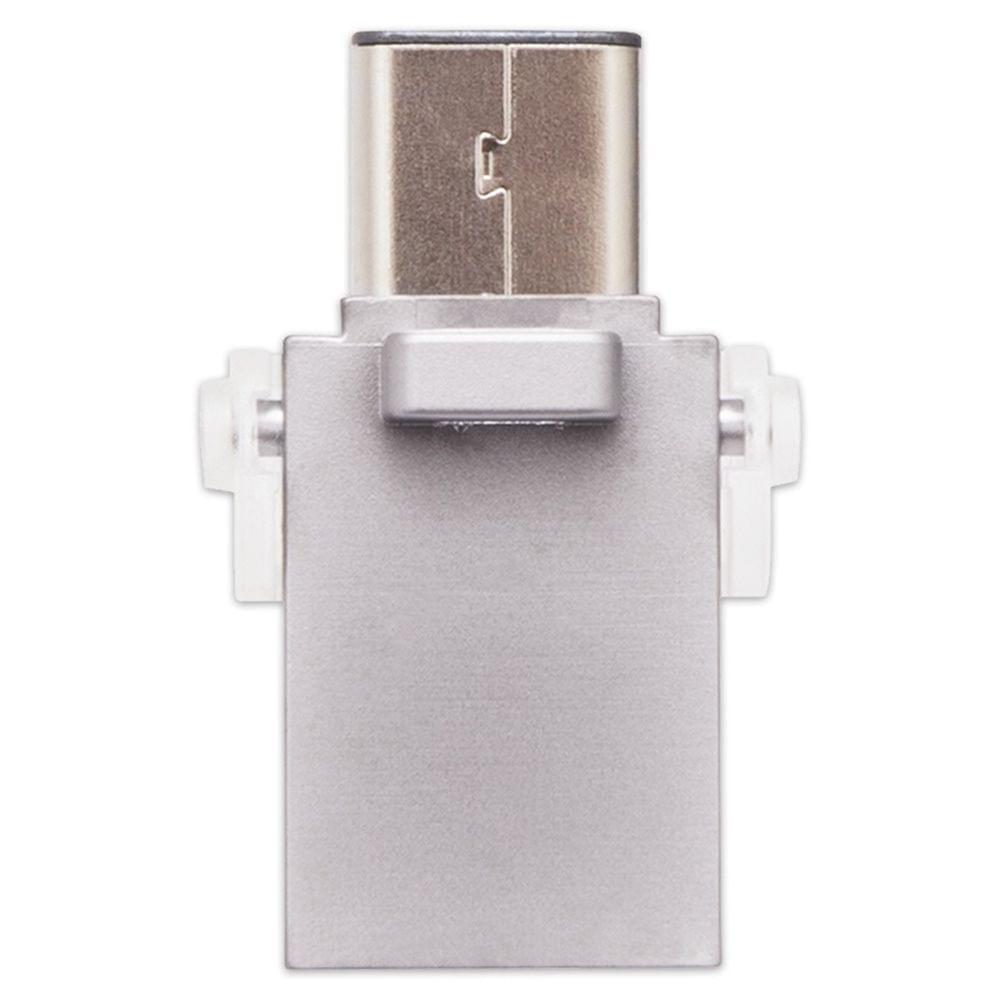 Kingston DataTraveler microDuo 3C 64GB USB3.1 Type-C OTG - 64GB