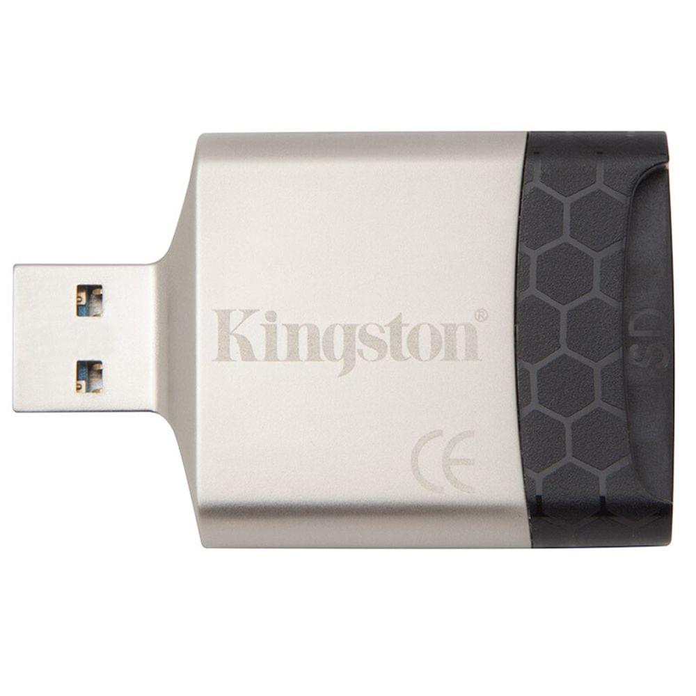 Kingston USB 3.0 Multi-function Card Reader Adapter for
