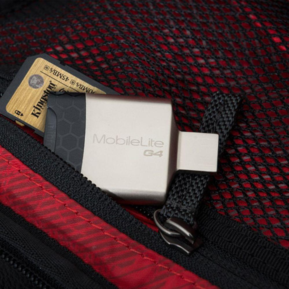 Kingston USB 3.0 Multi-function Card Reader Adapter for