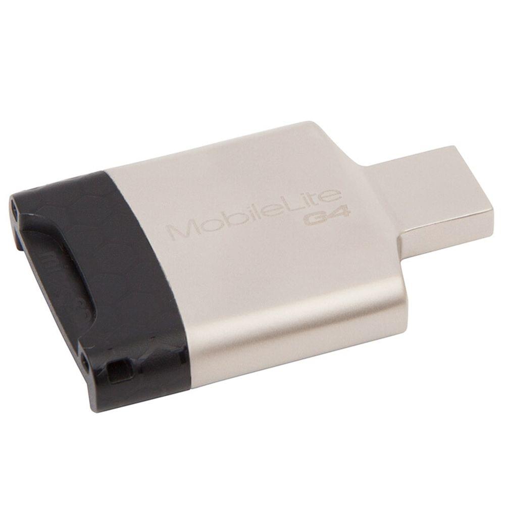Kingston USB 3.0 Multi-function Card Reader Adapter for