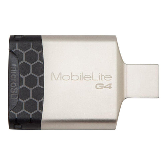 Kingston USB 3.0 Multi-function Card Reader Adapter for