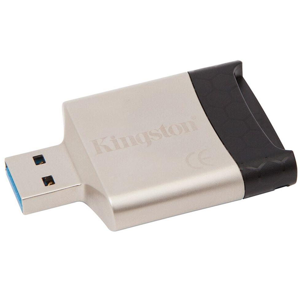 Kingston USB 3.0 Multi-function Card Reader Adapter for