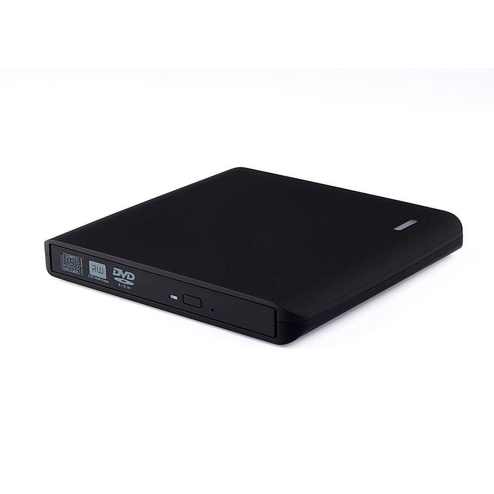 External 8X USB 2.0 Portable DVD-RW/CD-RW Burner Writer