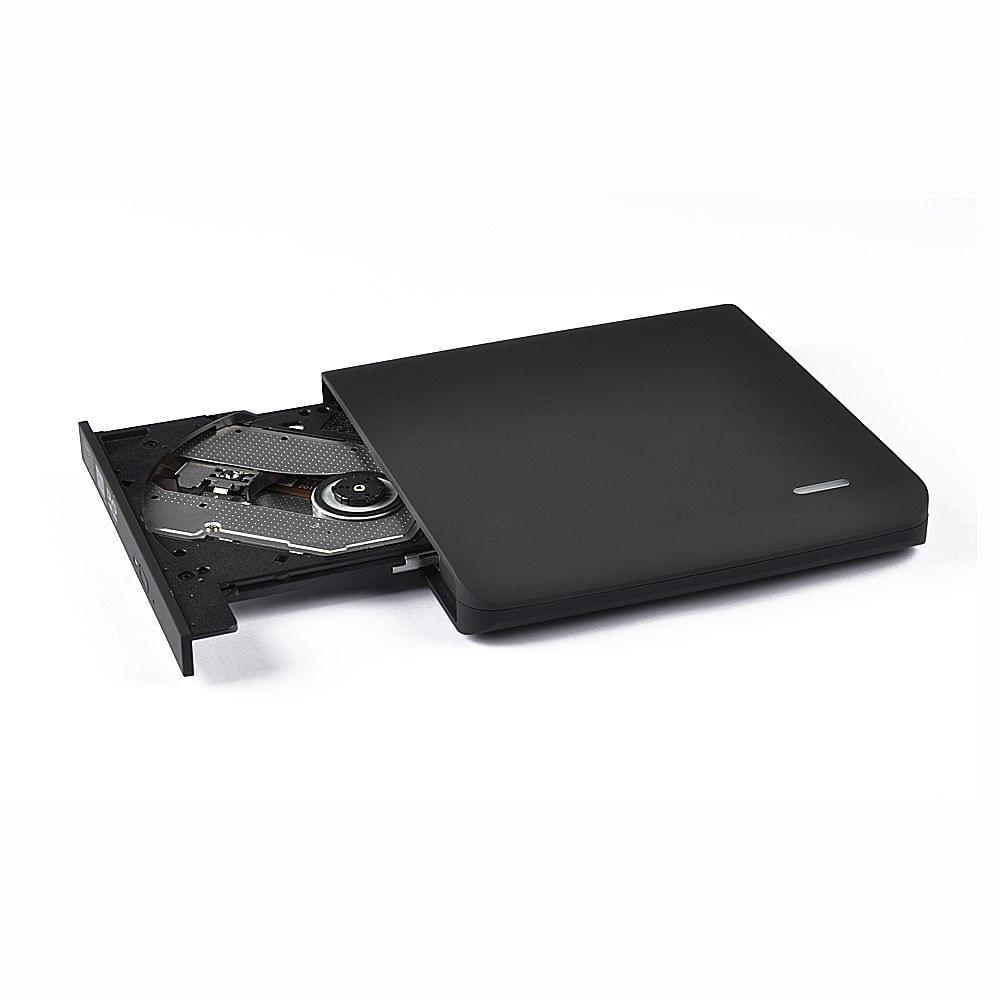 External 8X USB 2.0 Portable DVD-RW/CD-RW Burner Writer