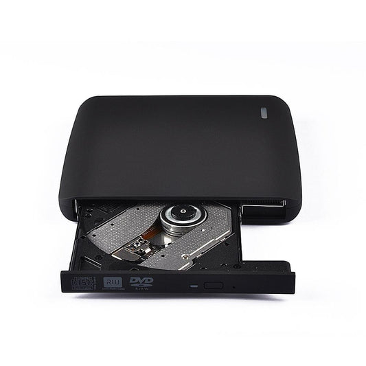 External 8X USB 2.0 Portable DVD-RW/CD-RW Burner Writer