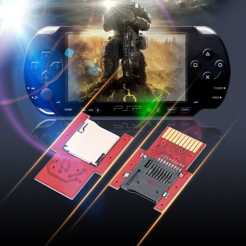 SD2VITA PSVSD Micro SD Adapter Memory Transfer Card for PS